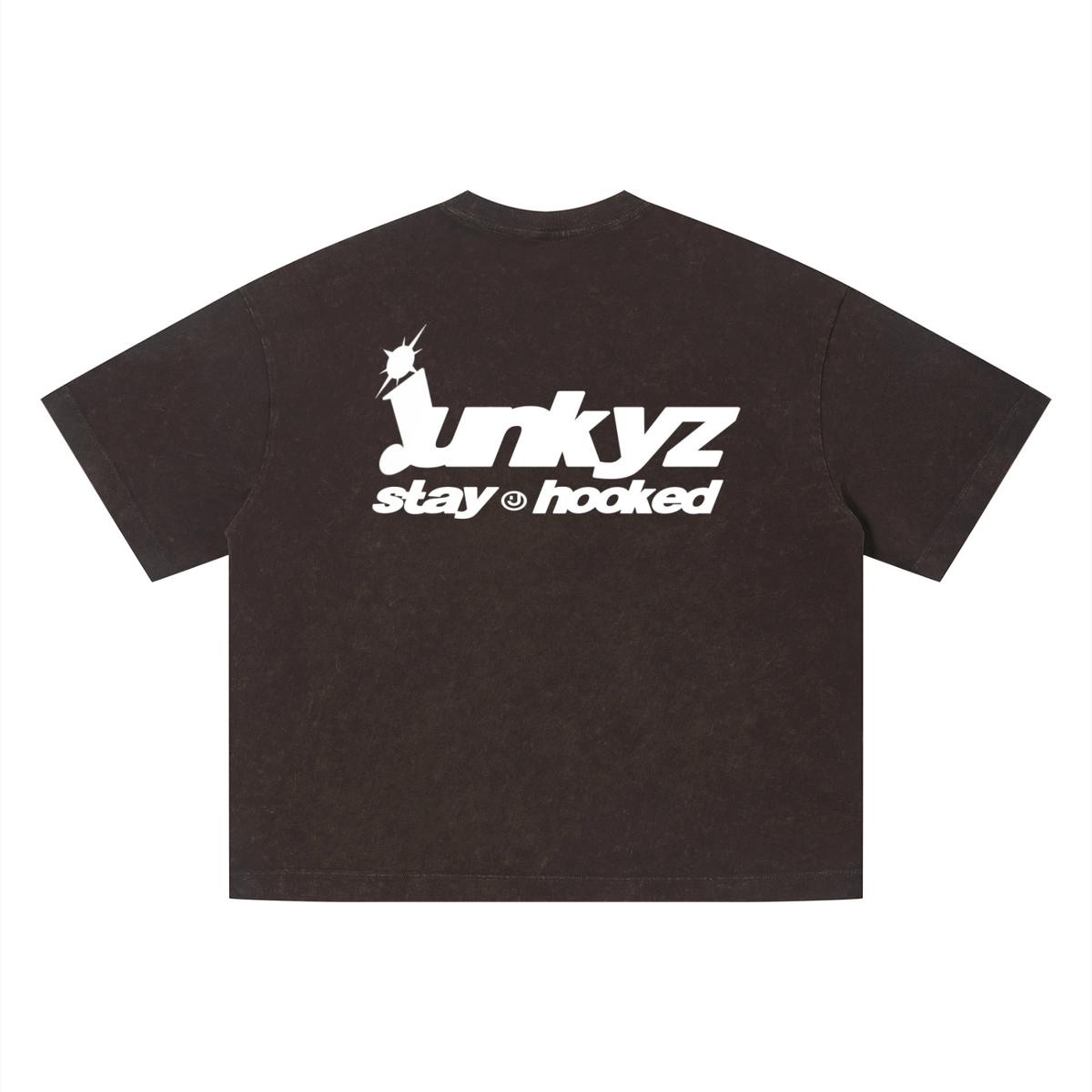 Vintage Wash Boxy T-Shirt