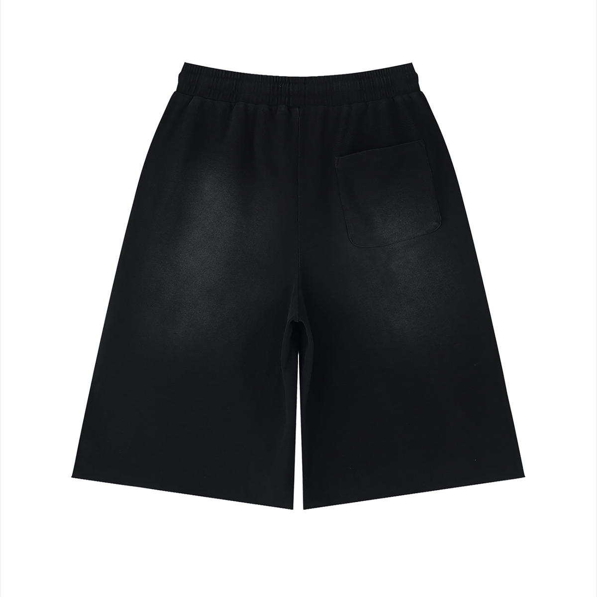 Sunfade Raw Edge Shorts