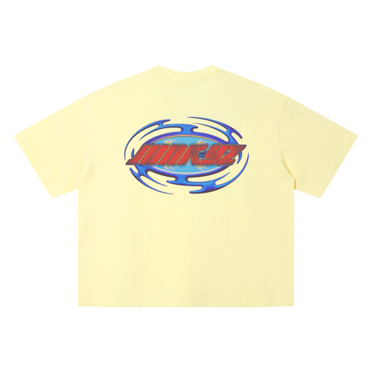 Vintage Wash Boxy T-Shirt