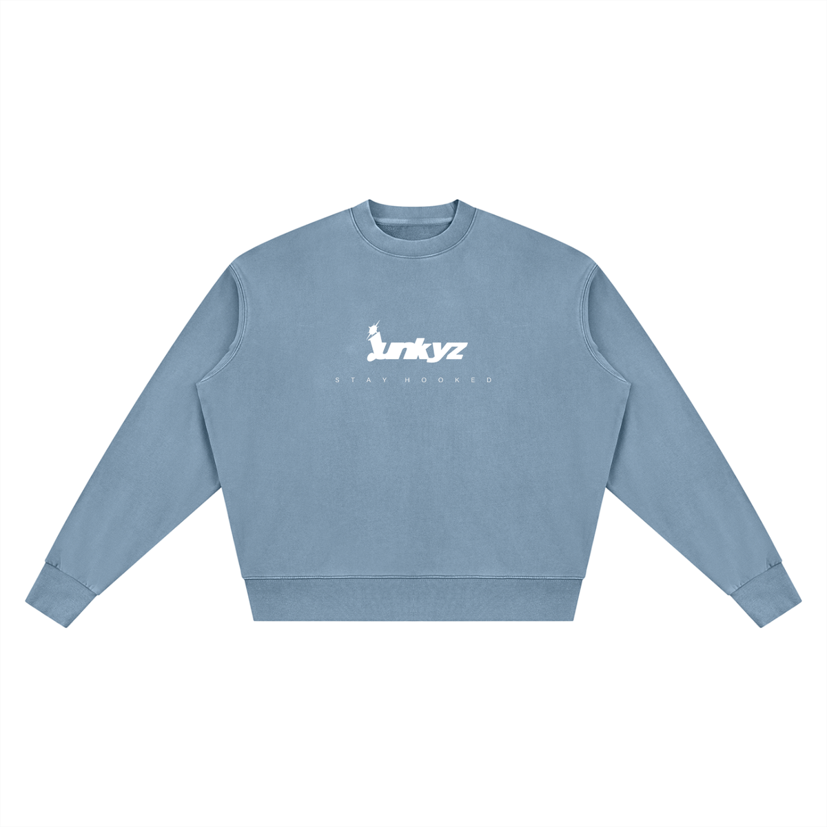Vintage Wash Crewneck Sweatshirt