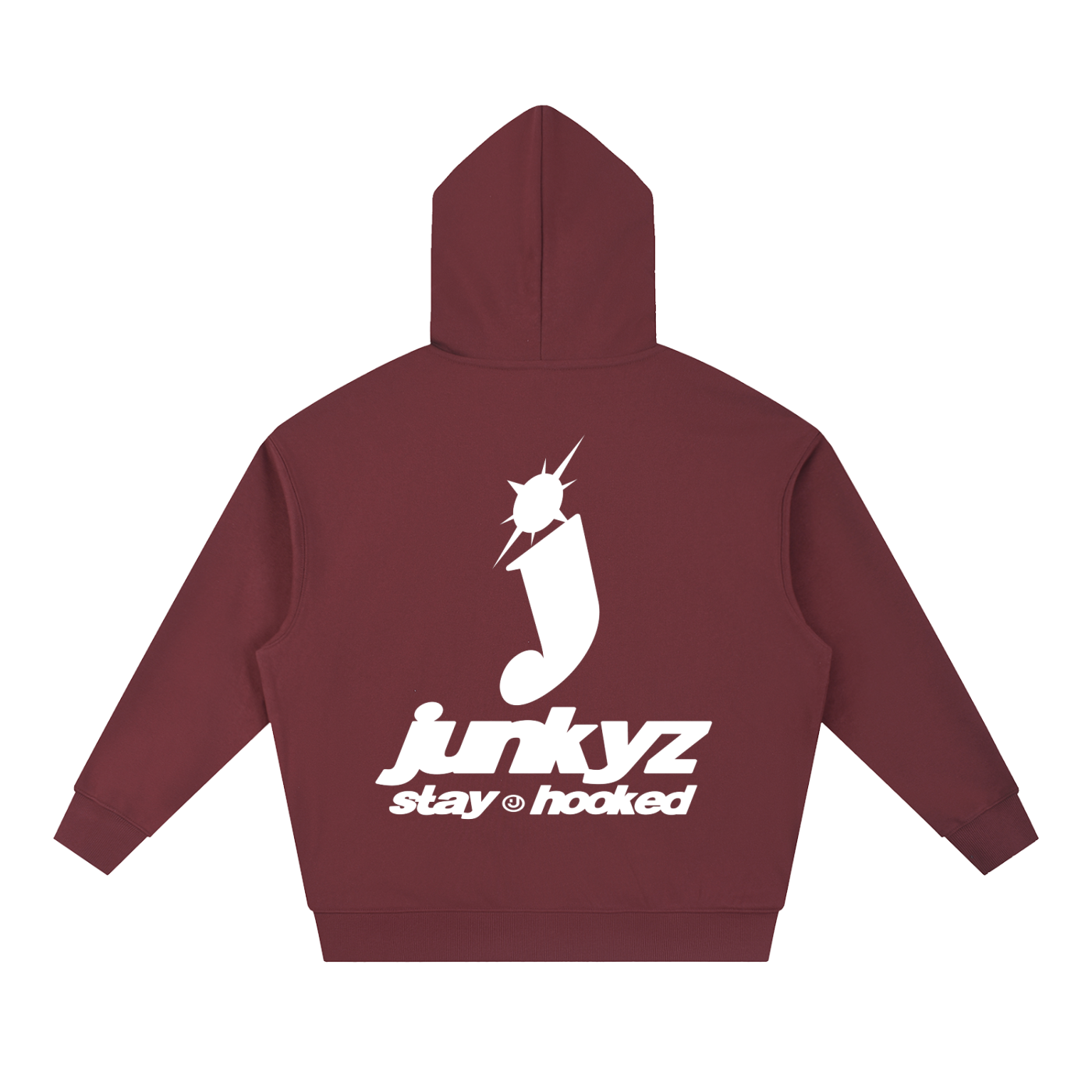 Essential Boxy Heavyweight Drop-Shoulder Hoodie