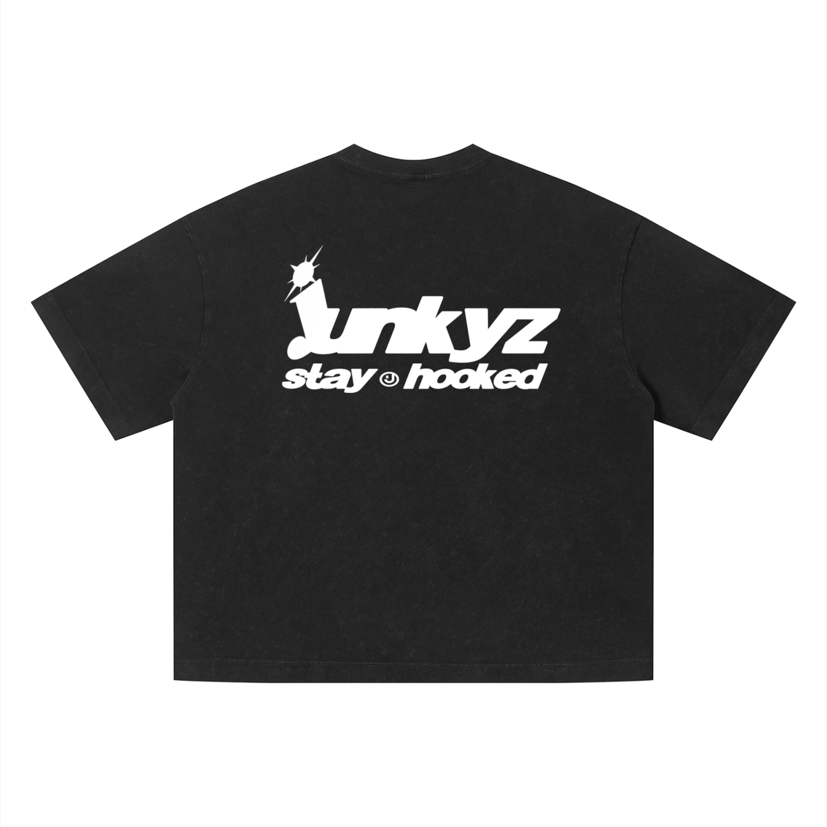 Vintage Wash Boxy T-Shirt