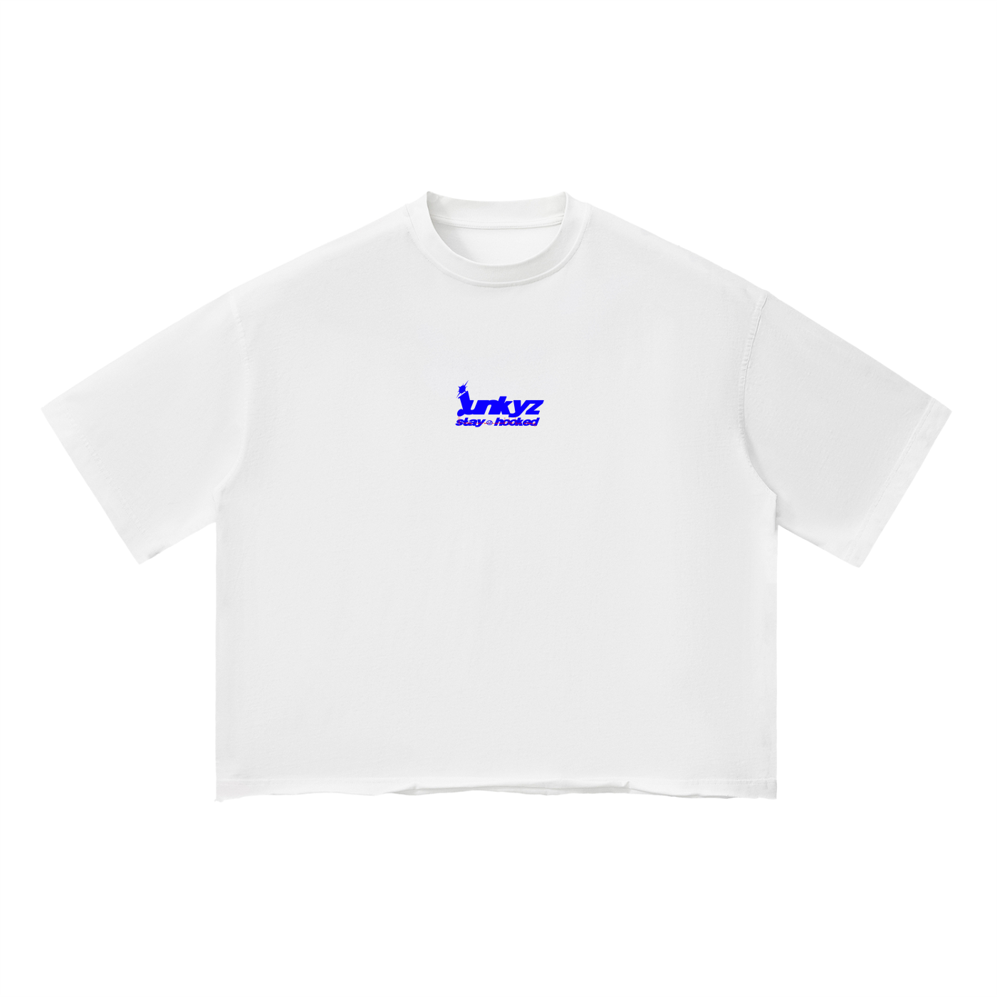 Vintage Wash Boxy T-Shirt