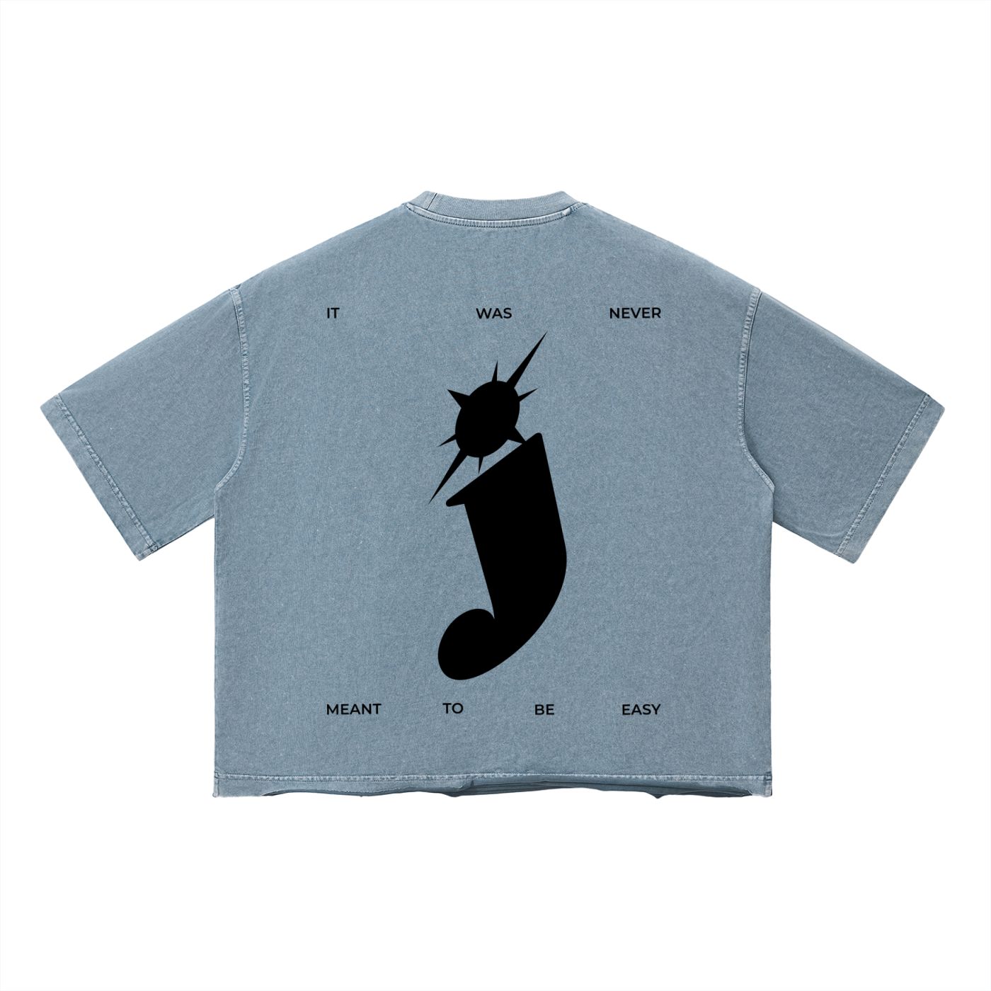 Vintage Wash Boxy T-Shirt