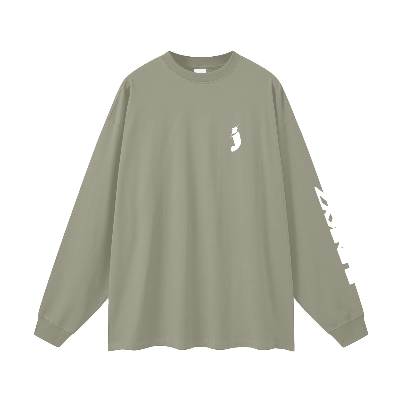 Oversized Long Sleeve