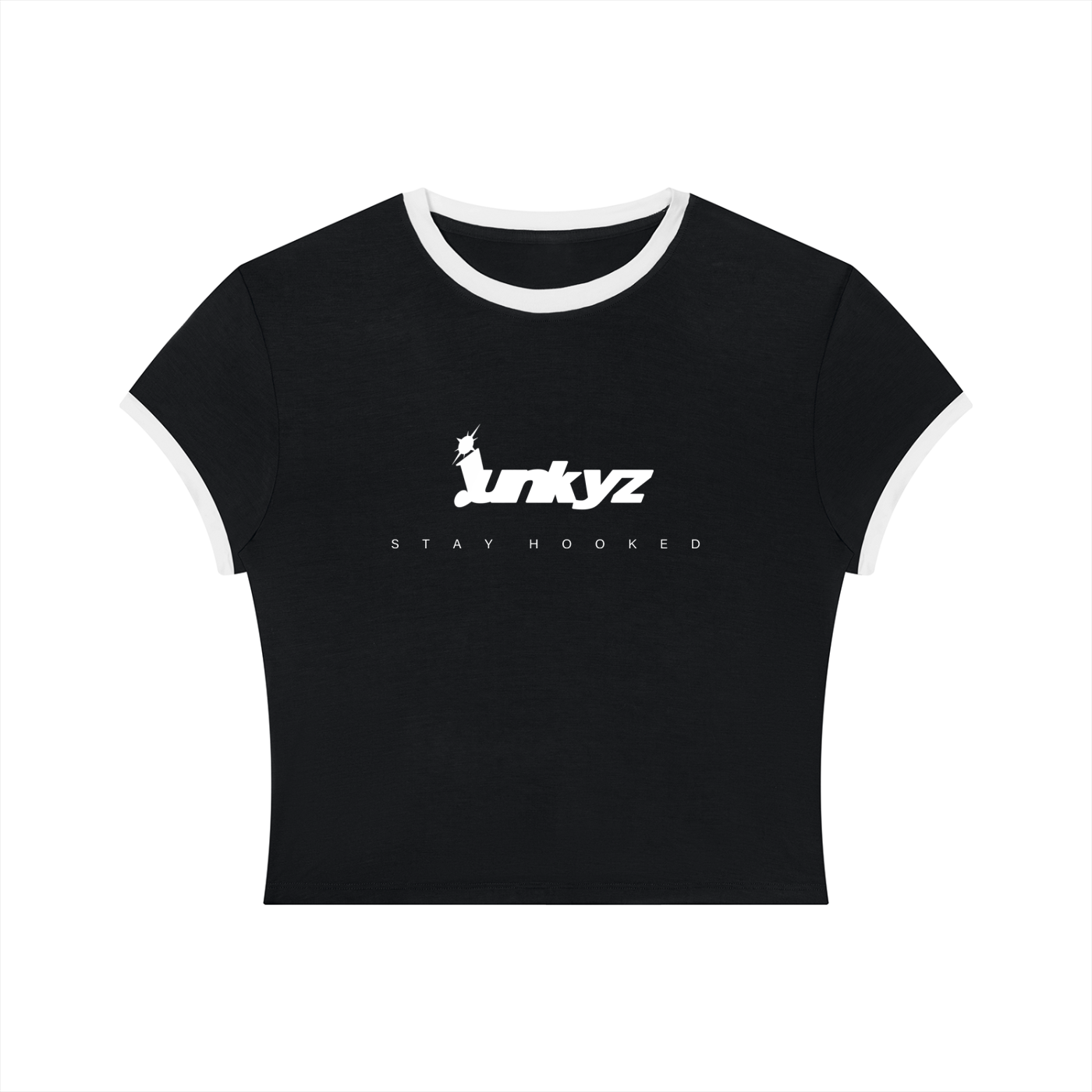 Women's Slim Color Block T-Shirt