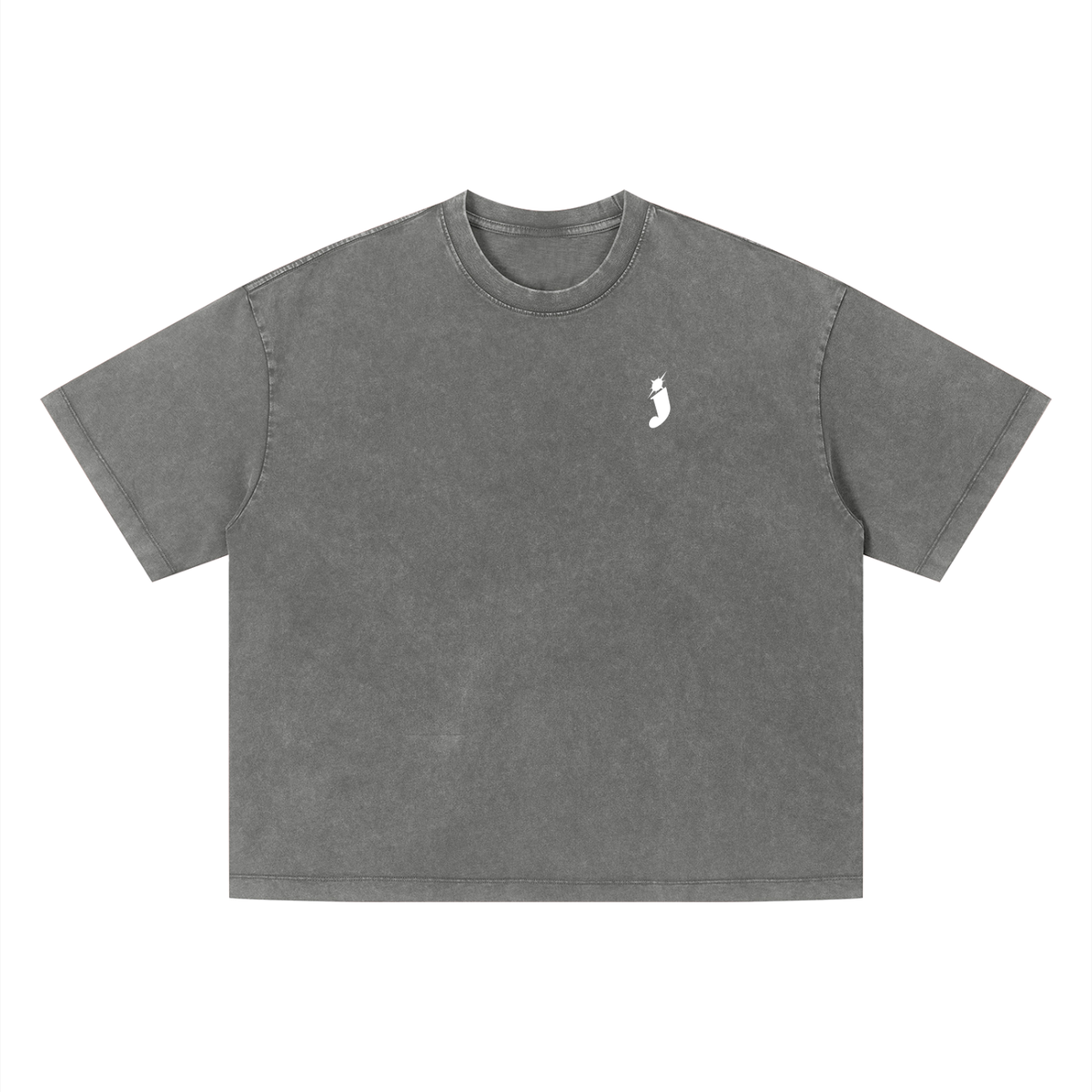 Vintage Wash Boxy T-Shirt