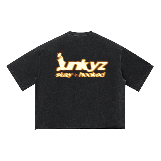 Vintage Wash Boxy T-Shirt