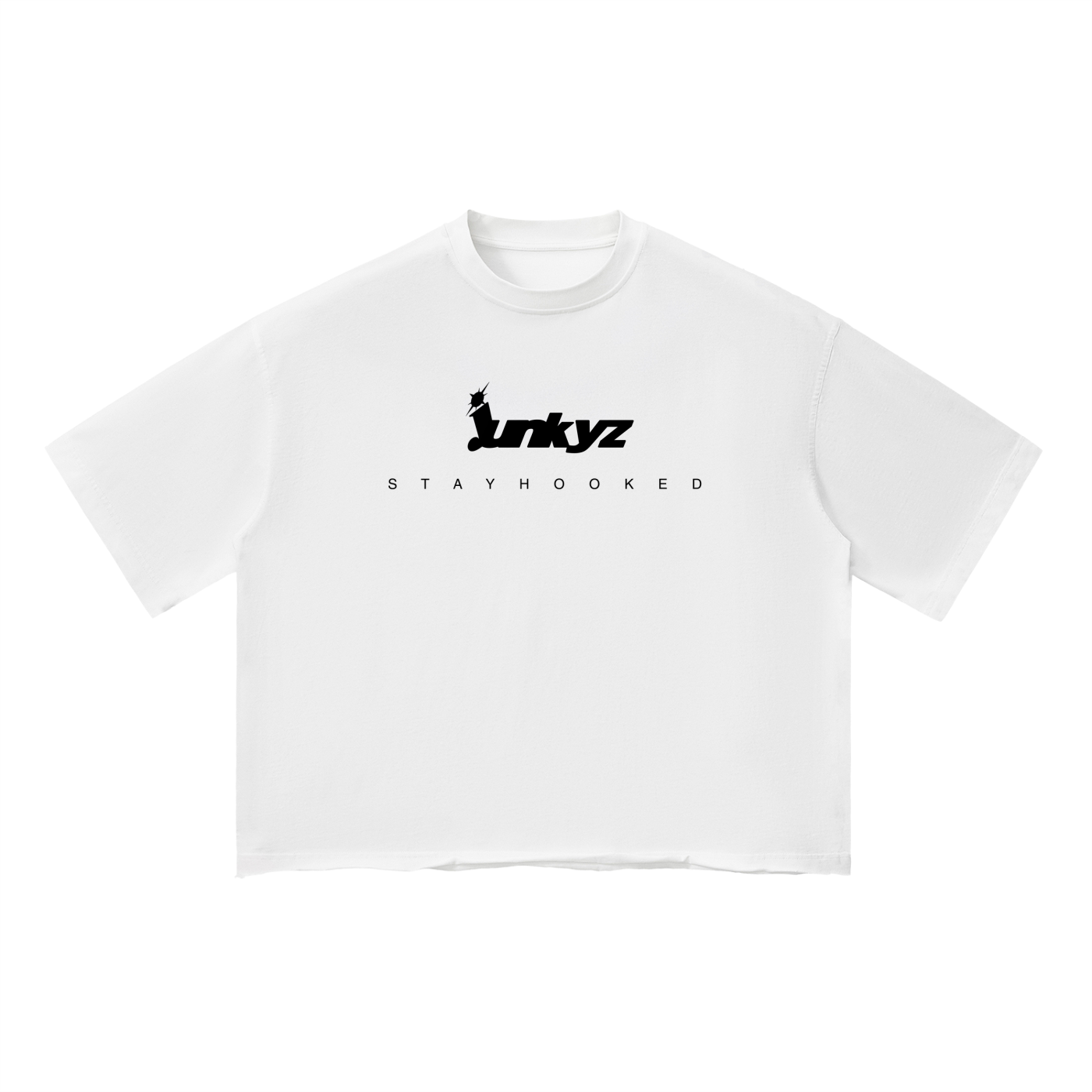 Unisex Vintage Wash Boxy T-Shirt