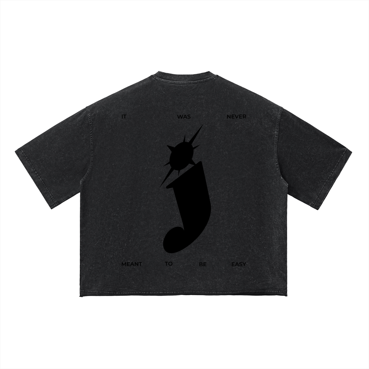 Vintage Wash Boxy T-Shirt