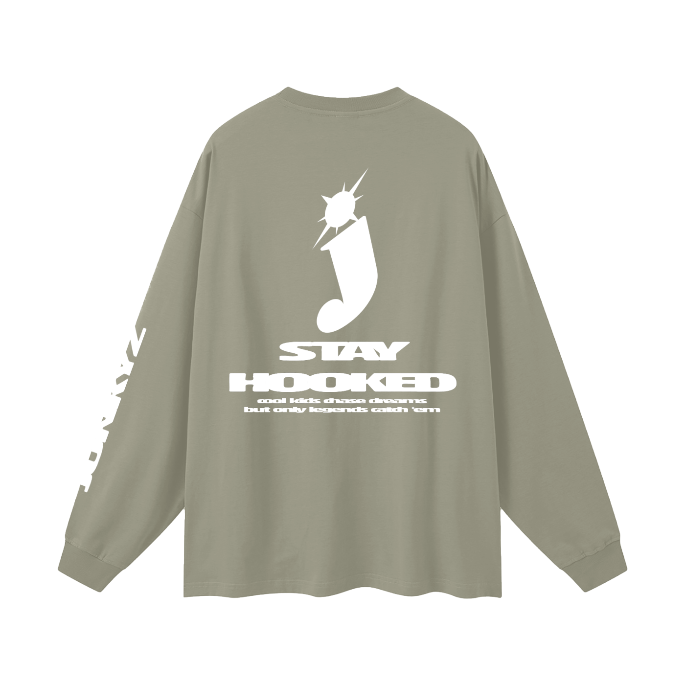 Oversized Long Sleeve
