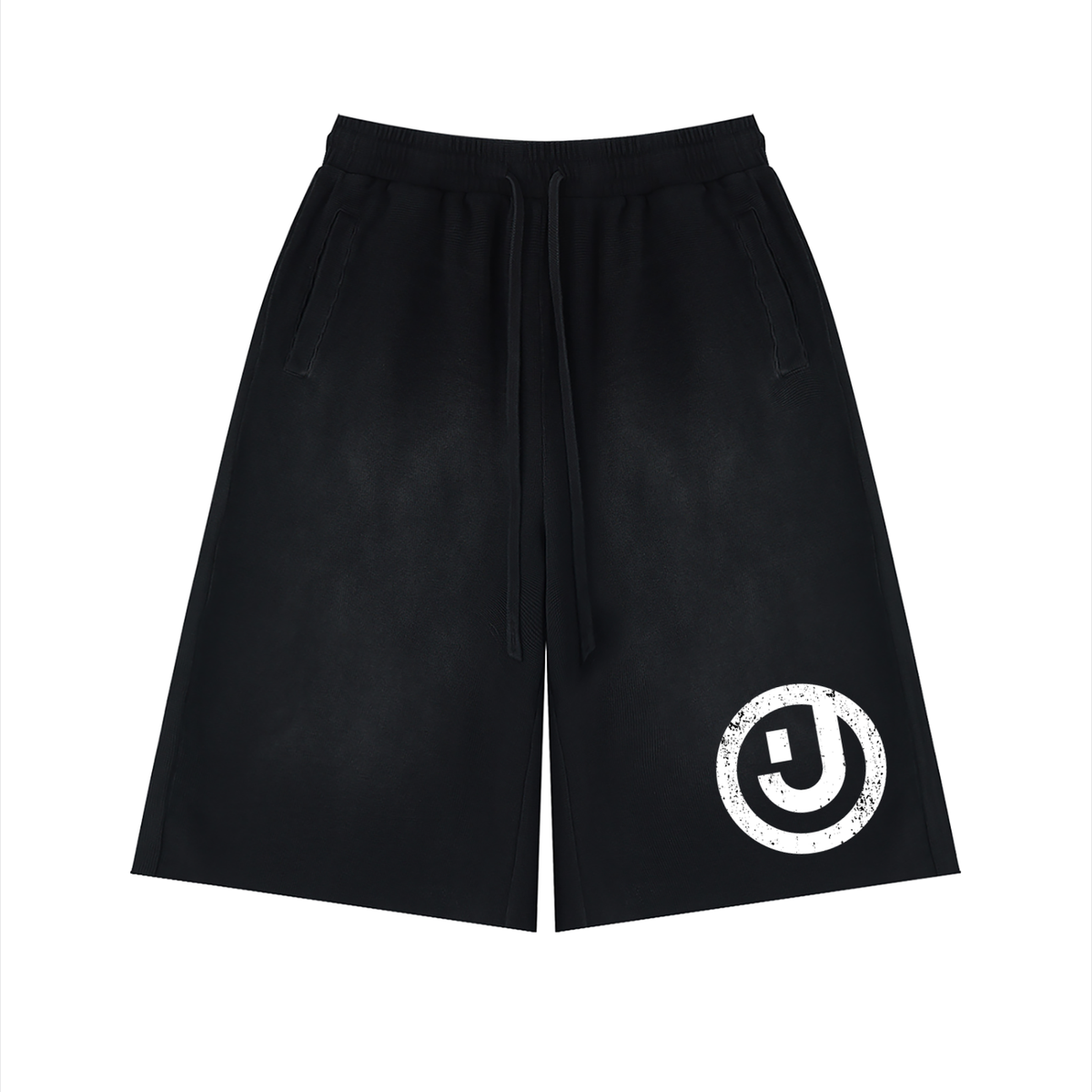 Sunfade Raw Edge Shorts