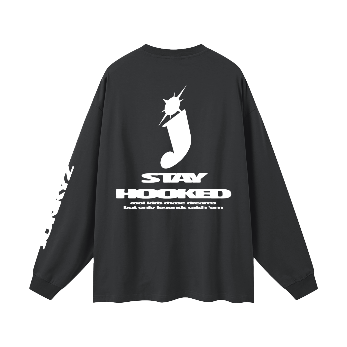 Oversized Long Sleeve