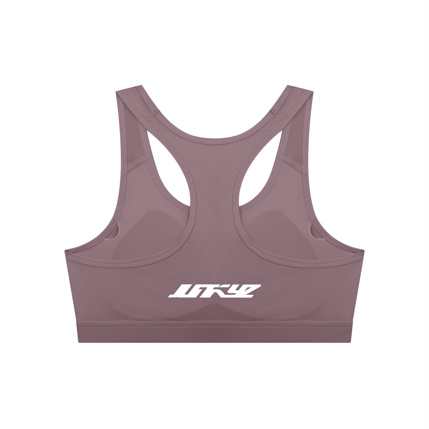 Women's Cropped Sports Bra