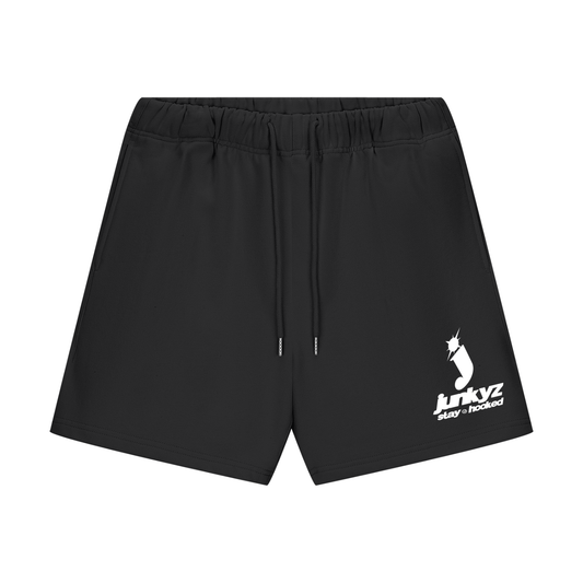 Fleece Loose Fit Shorts