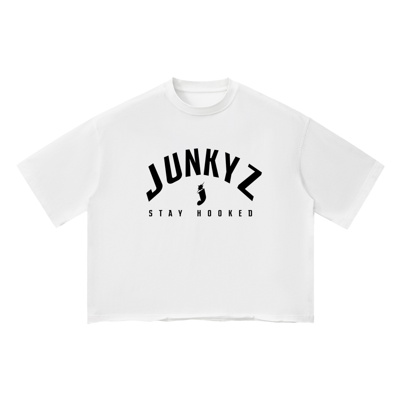 Vintage Wash Boxy T-Shirt