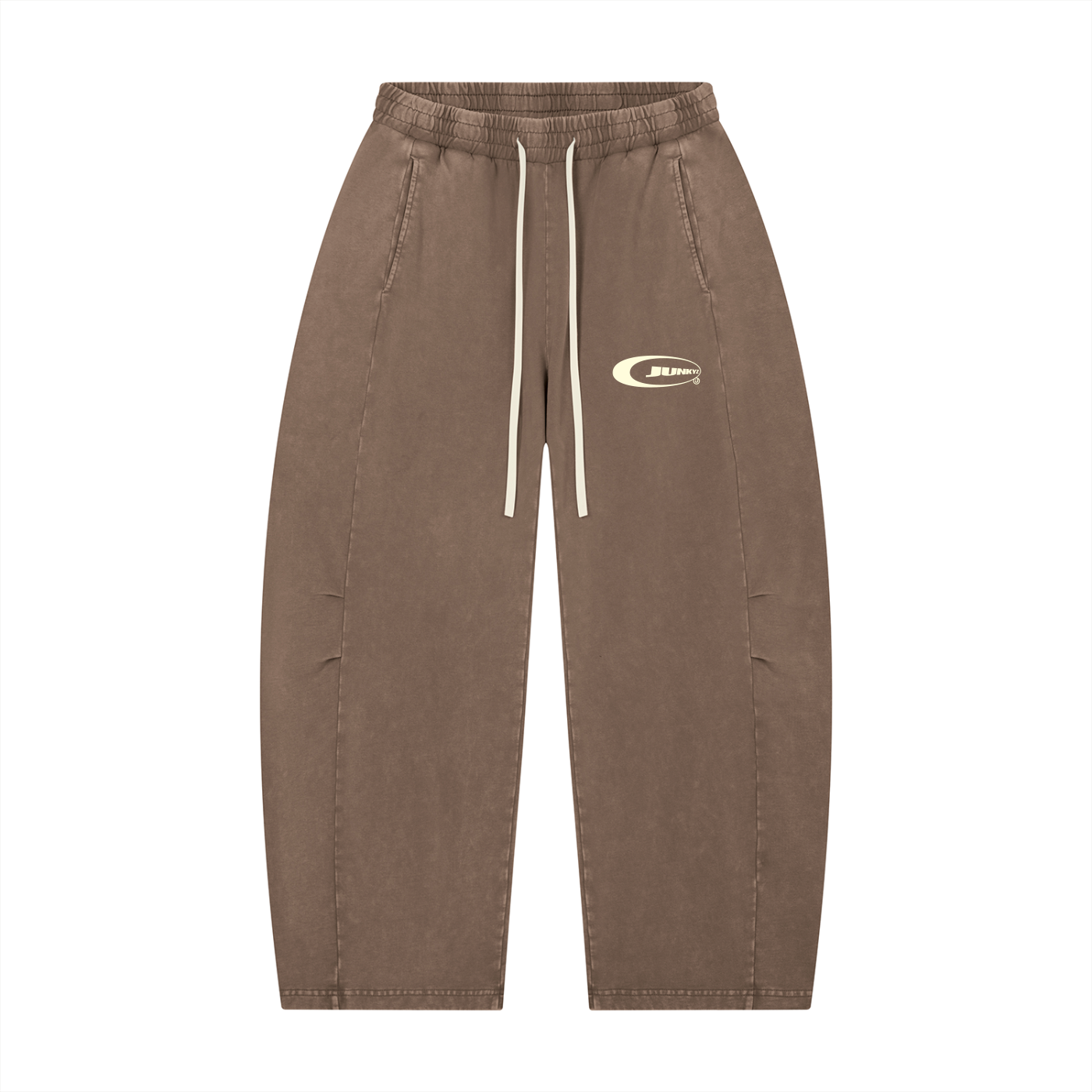 Barrel Leg Pants