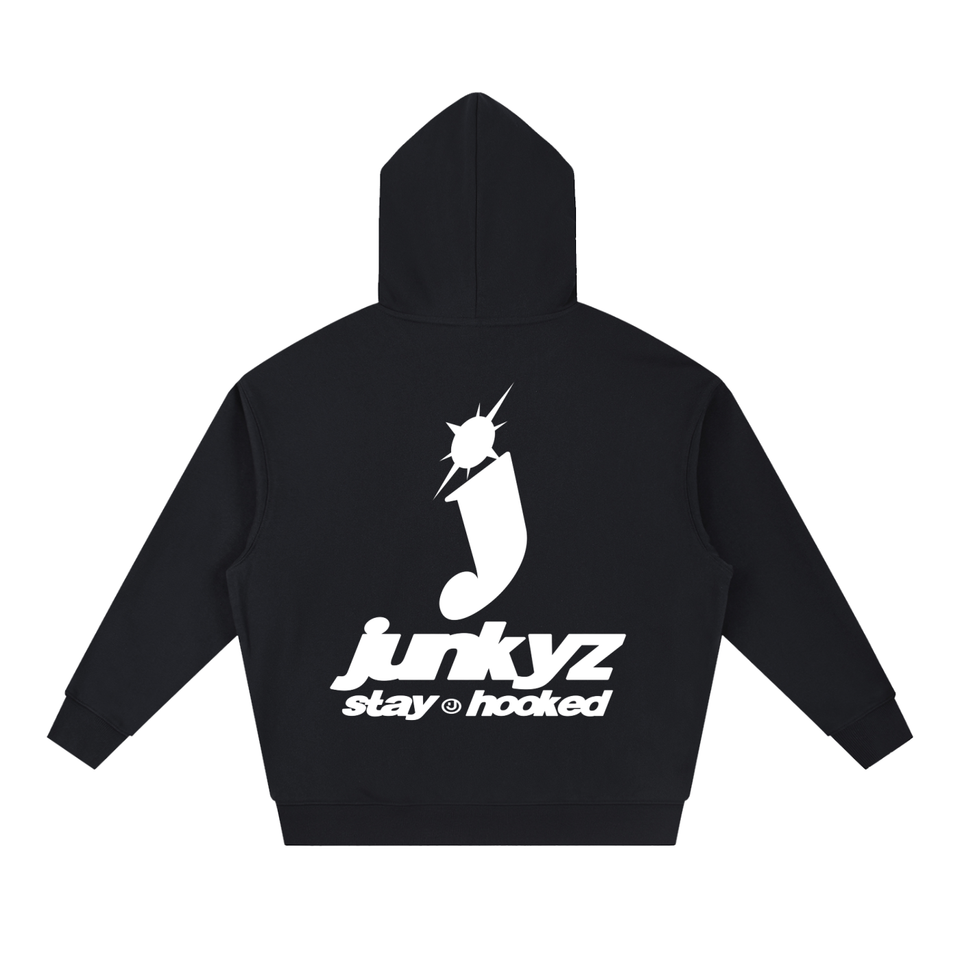 Essential Boxy Heavyweight Drop-Shoulder Hoodie