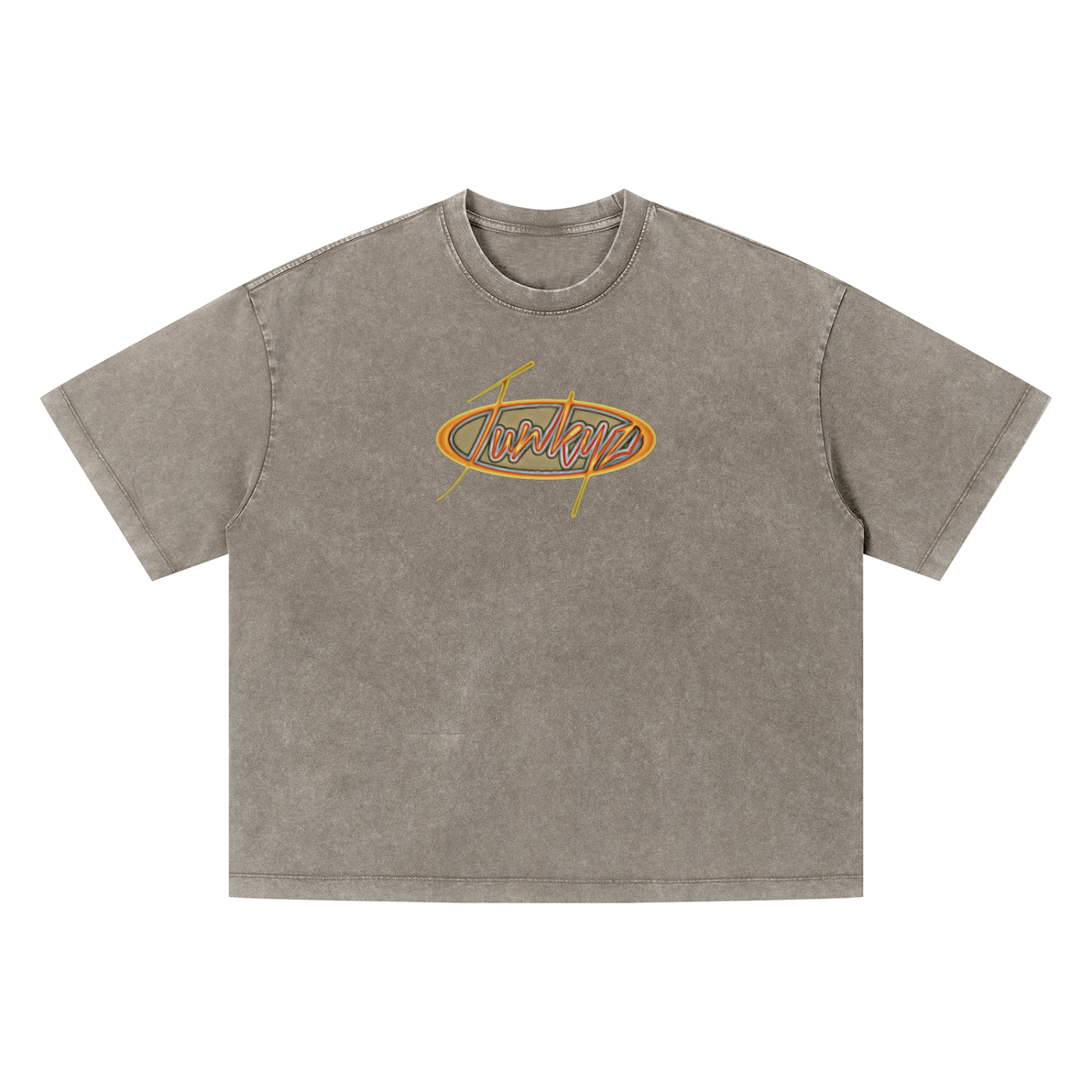 Vintage Wash Boxy T-Shirt