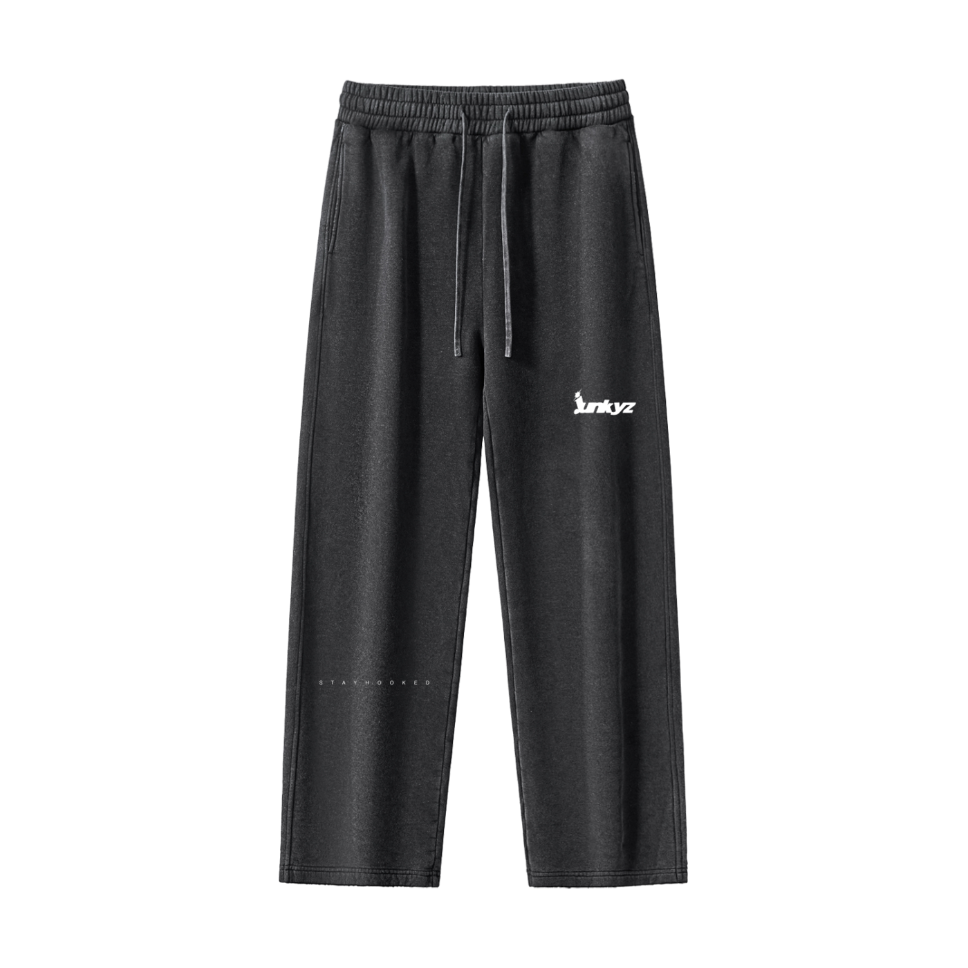 Junkyz Washed Fleece Sweatpants