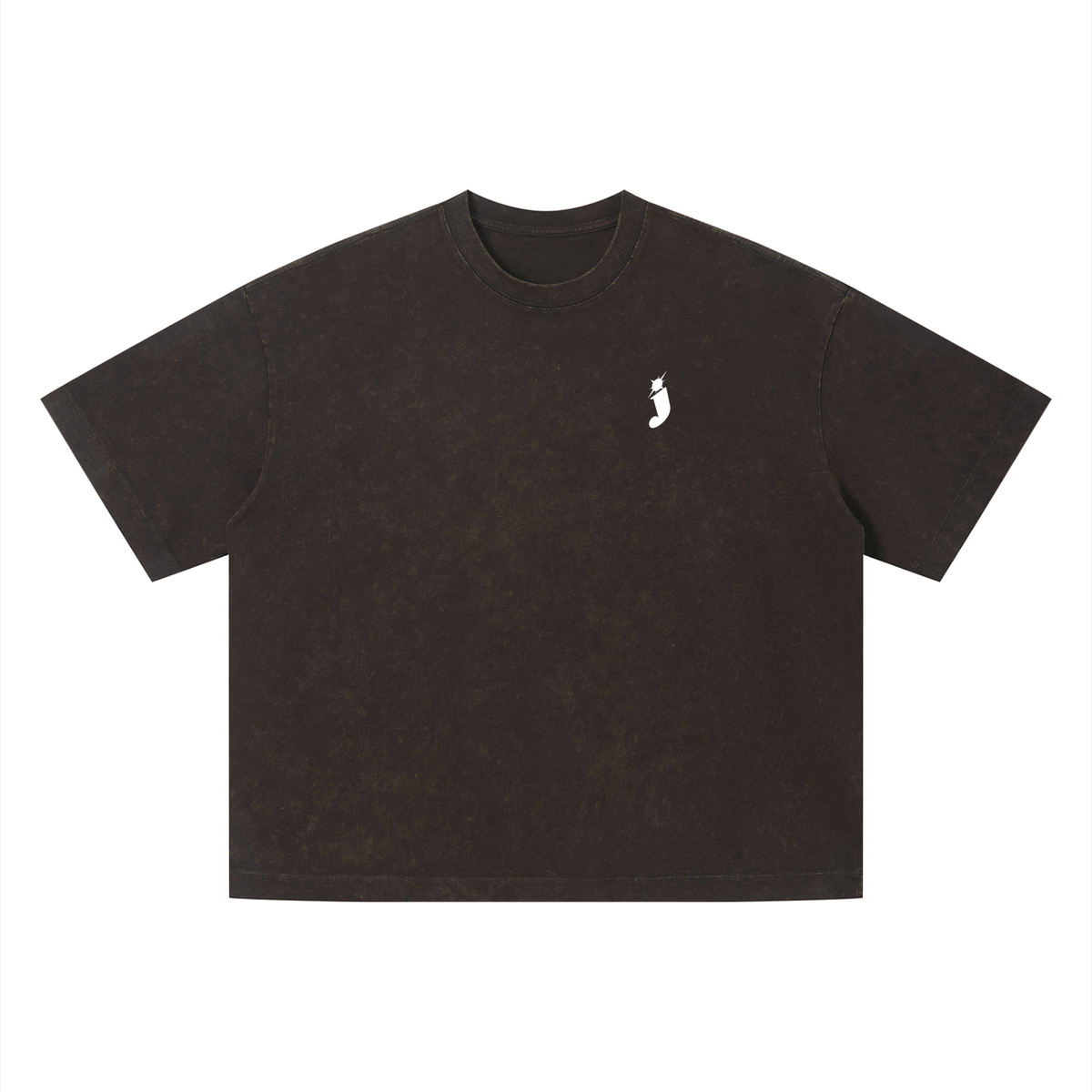 Vintage Wash Boxy T-Shirt