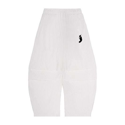 Vert Stripe Barrel Pants