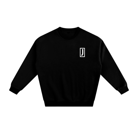 Fleeced Sweatshirt