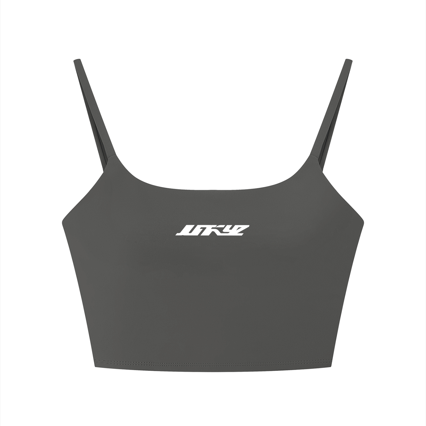 Women's Solid Color Sports Bra
