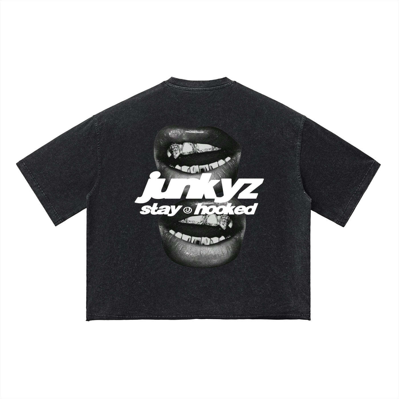 Vintage Wash Boxy T-Shirt