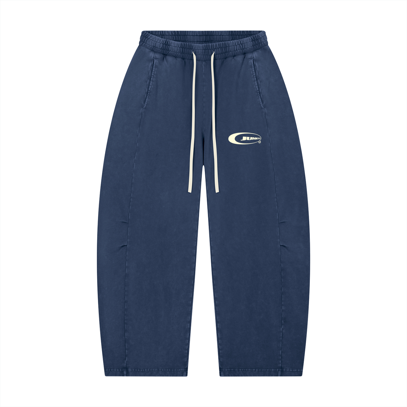 Barrel Leg Pants