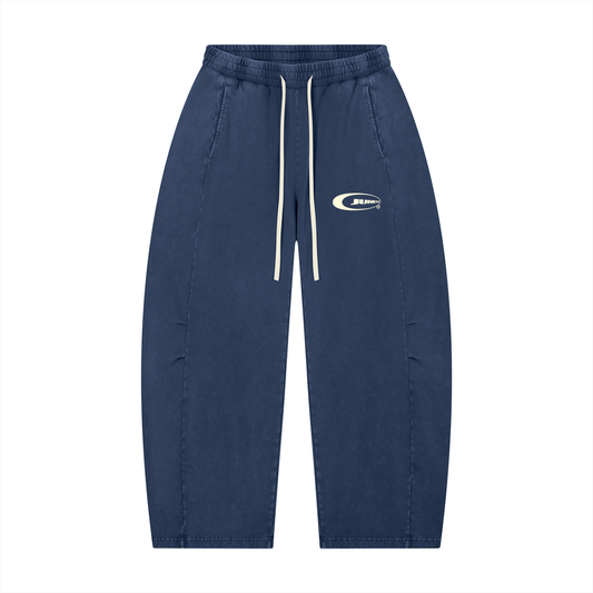 Barrel Leg Pants