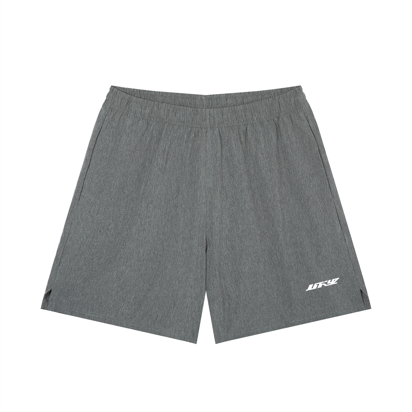 Men’s Loose Fit Elastic Waist Shorts