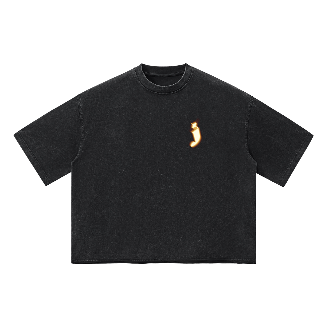 Vintage Wash Boxy T-Shirt