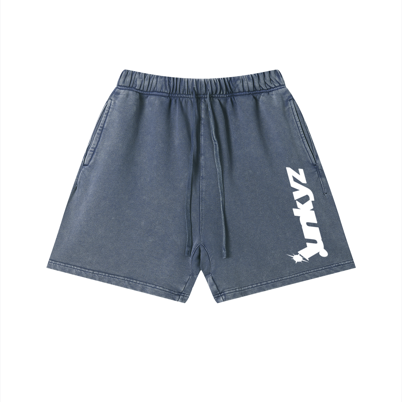 Junkyz Vintage Wash Shorts