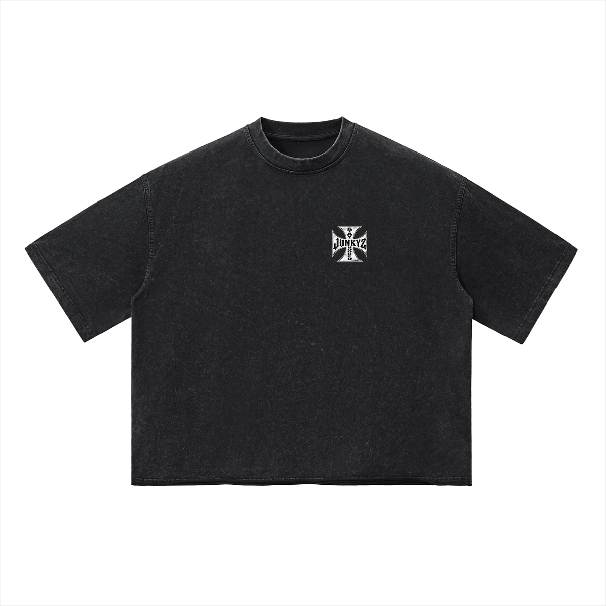 Vintage Wash Boxy T-Shirt