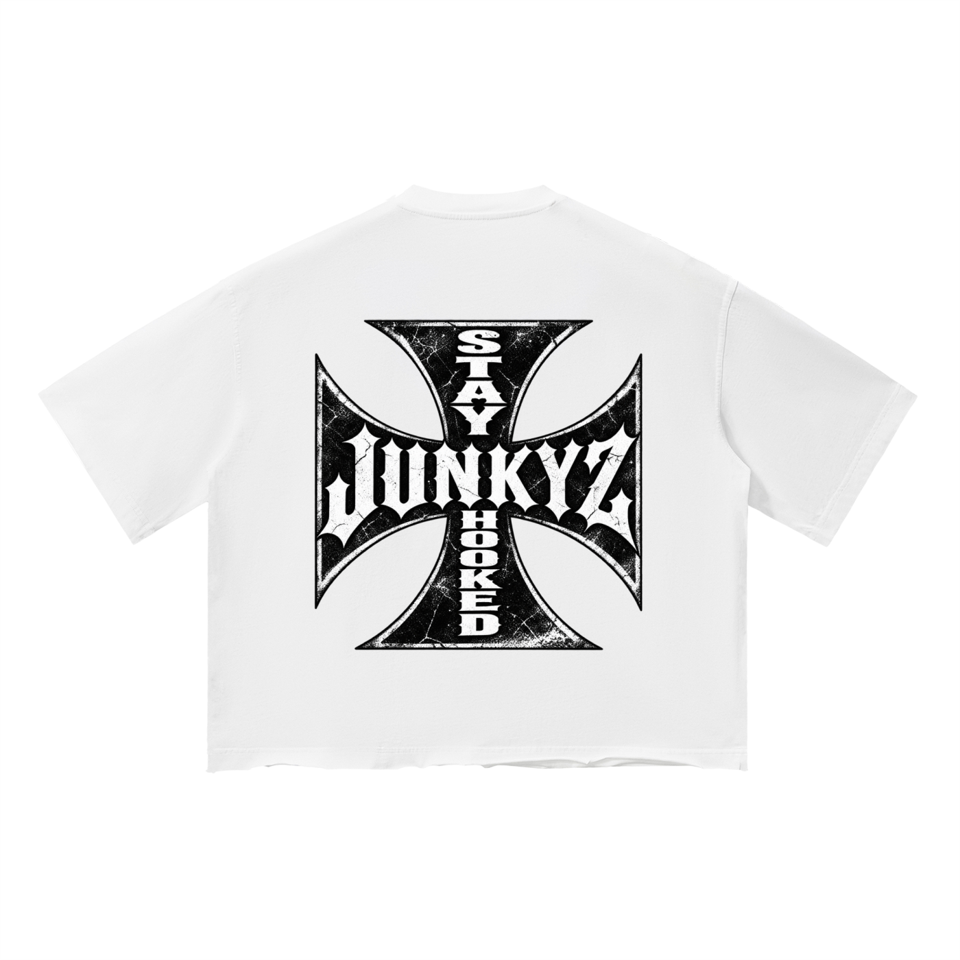 Vintage Wash Boxy T-Shirt