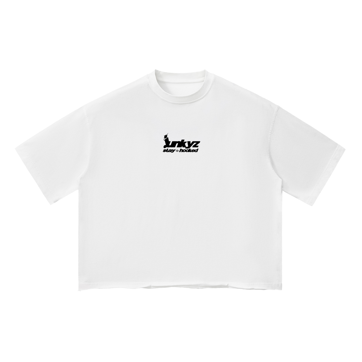 Vintage Wash Boxy T-Shirt