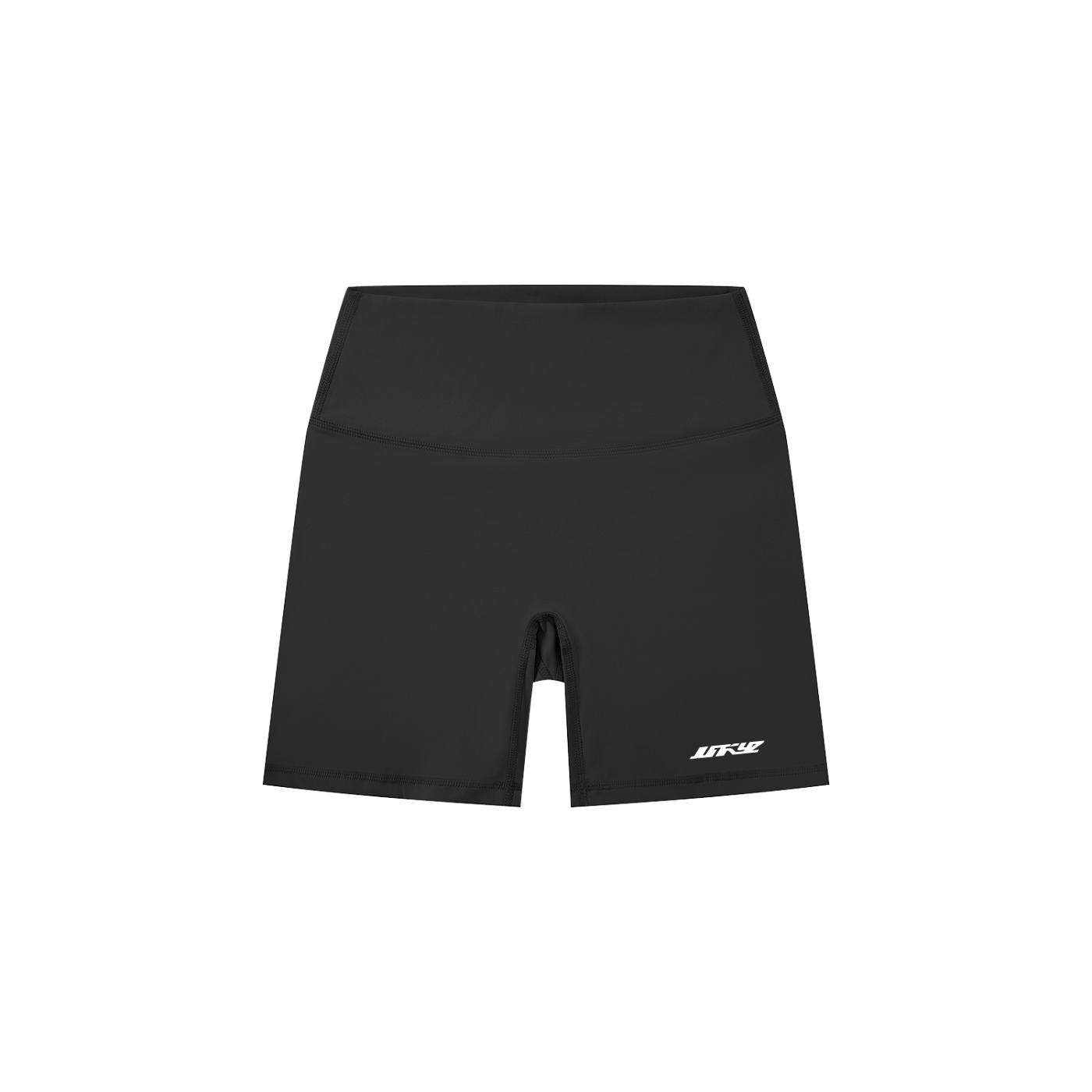 Women's High-Waisted Biker Shorts