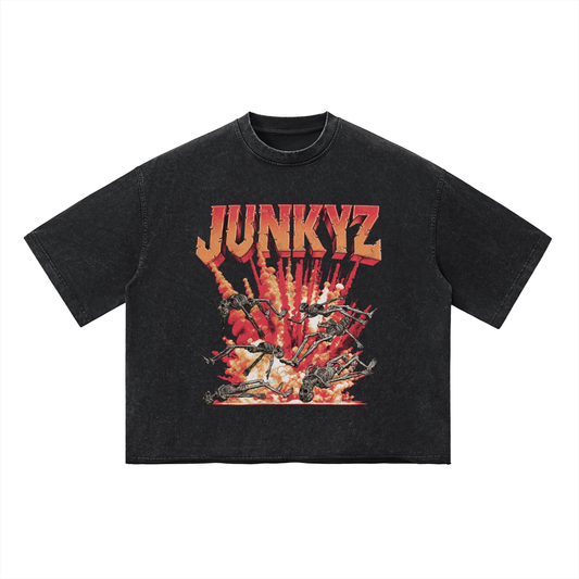 Vintage Wash Boxy T-Shirt