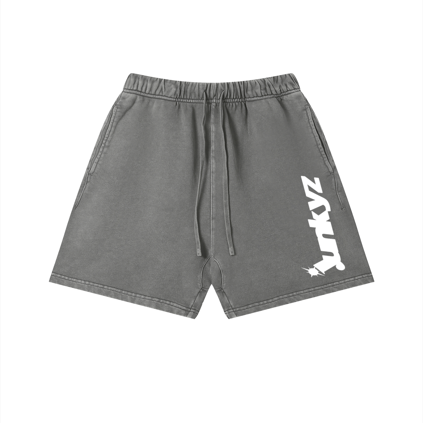 Junkyz Vintage Wash Shorts