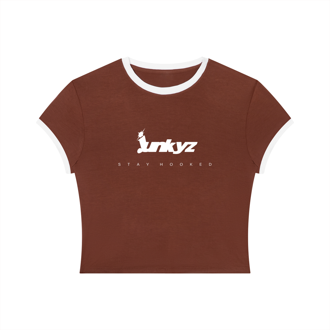 Women's Slim Color Block T-Shirt