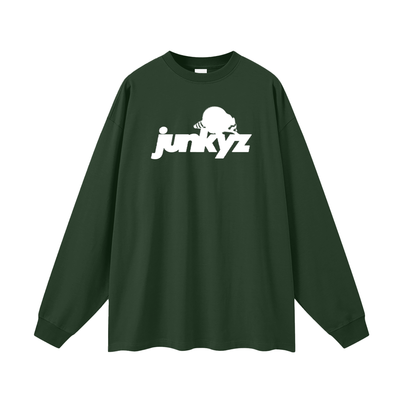 TRASH PANDA LONG-SLEEVE