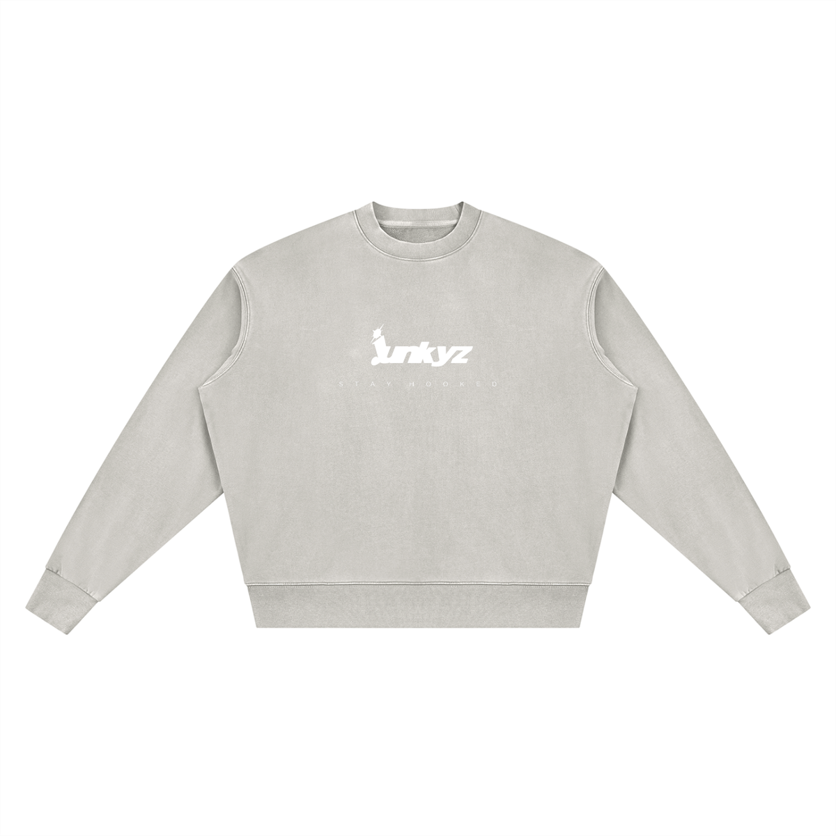 Vintage Wash Crewneck Sweatshirt