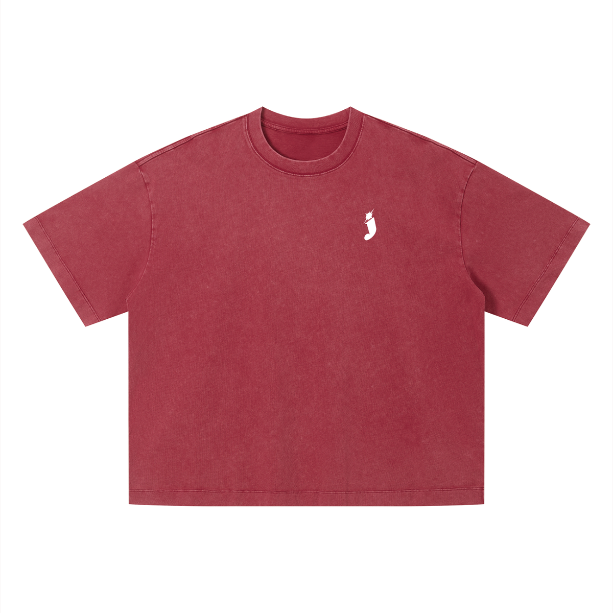 Vintage Wash Boxy T-Shirt
