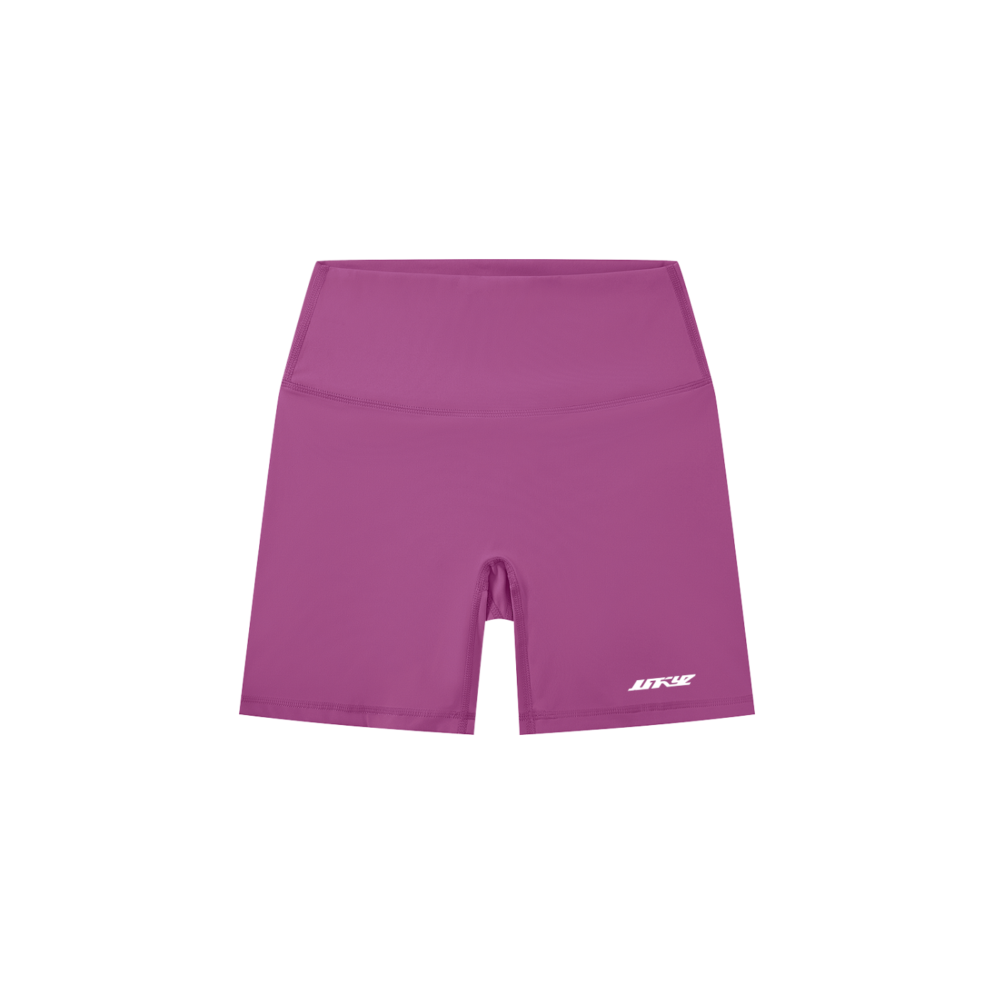 Women's High-Waisted Biker Shorts