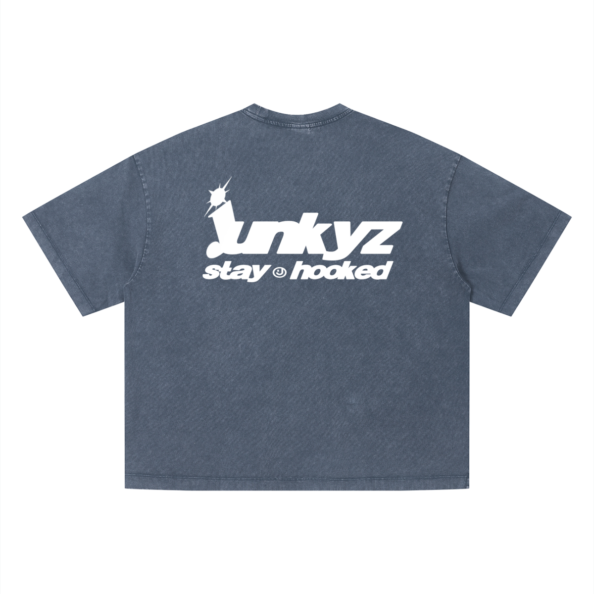 Vintage Wash Boxy T-Shirt