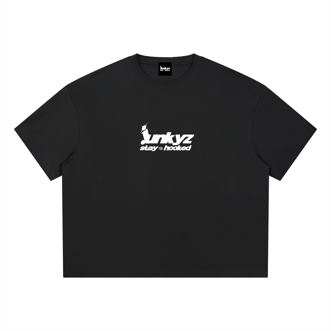 Boxy Coolmax T-Shirt