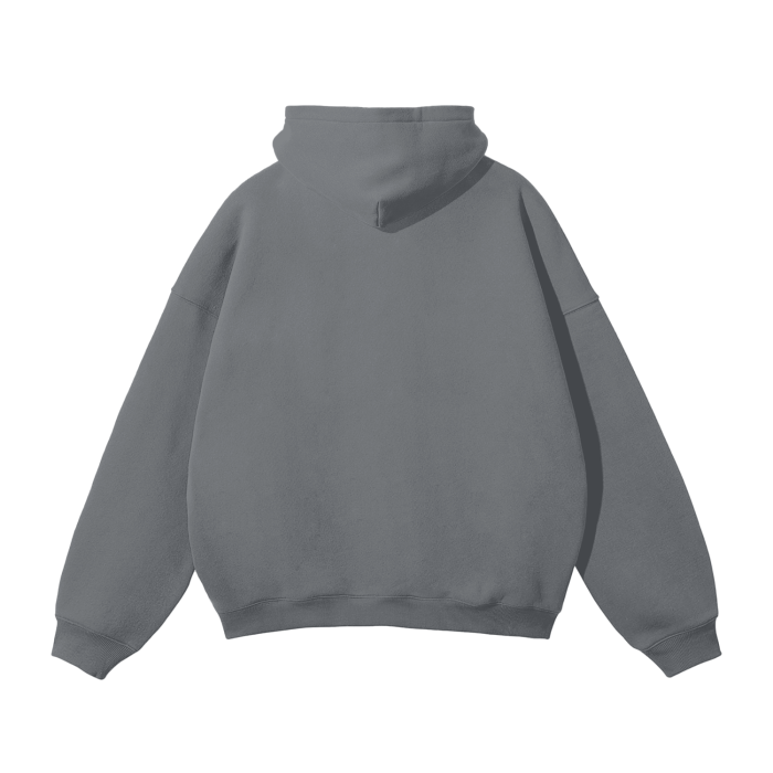 Junkyz Ultra Thick Hoodie