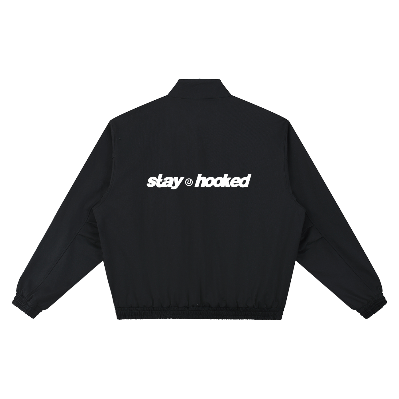 Stand Collar Bomber Jacket