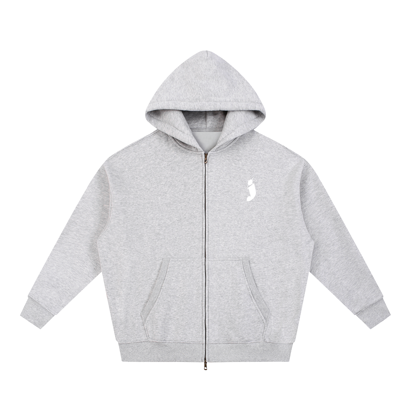 Junkyz Boxy Hoodie